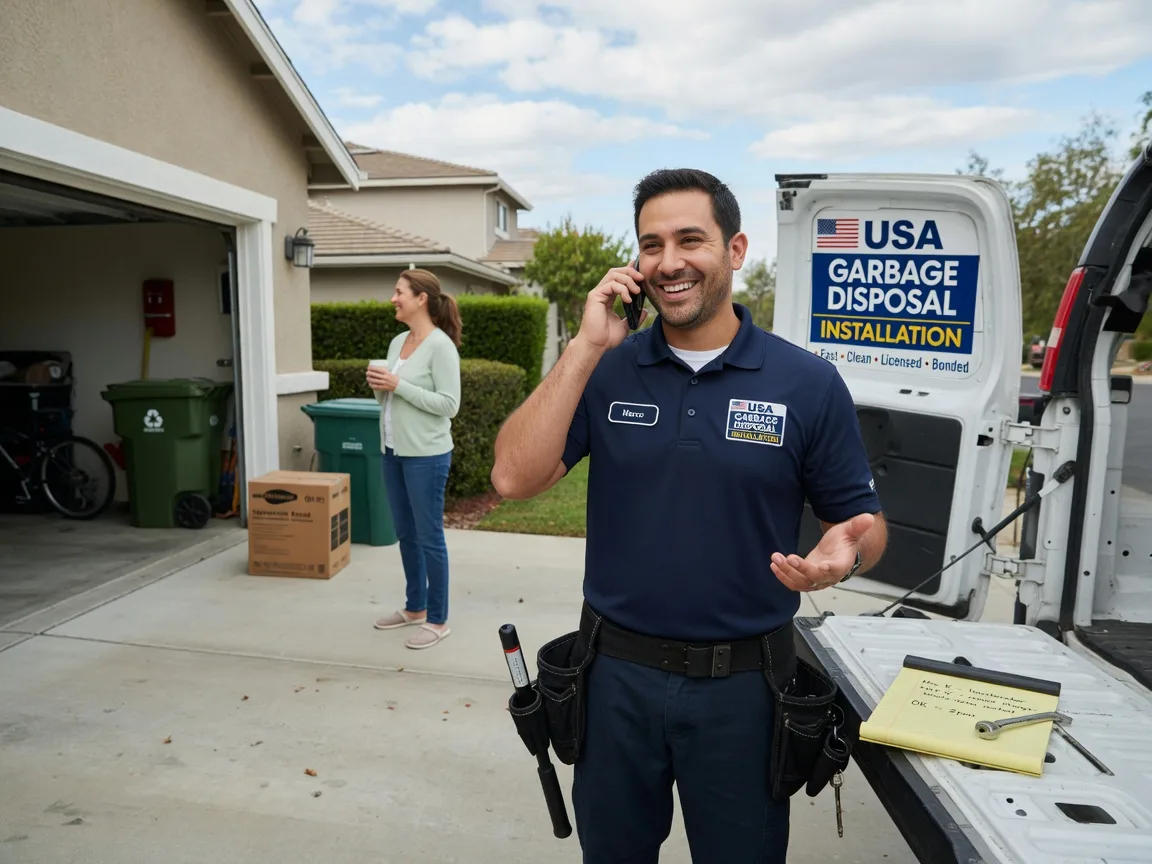 Garbage Disposal Replacement Delta, CO FAQs